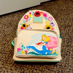 Loungefly Alice in Wonderland